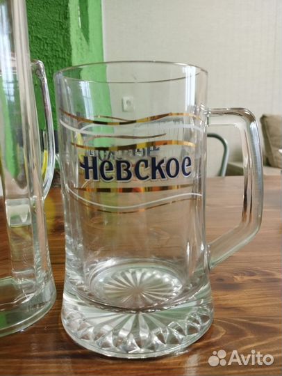 Пивная кружка 500 гр