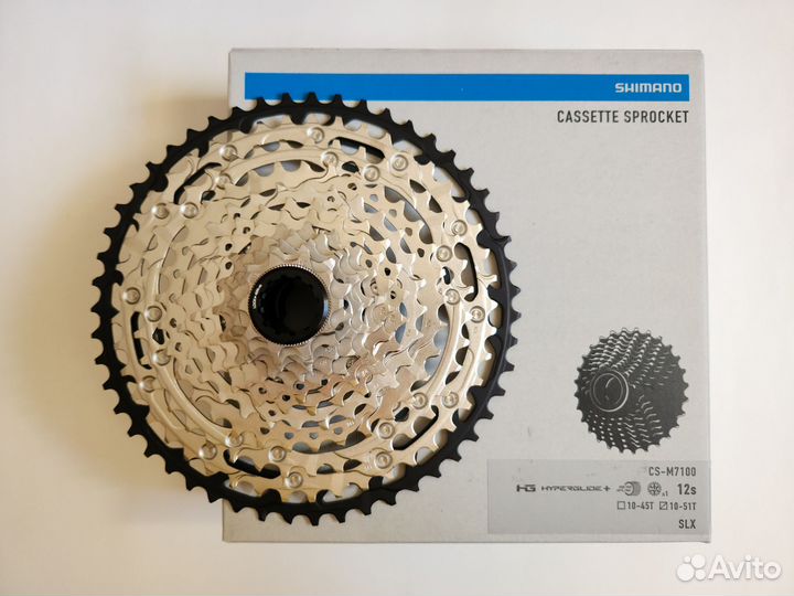 Shimano SLX CN-M7100 12s