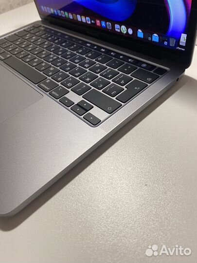 Macbook pro 13 m1 16gb/256