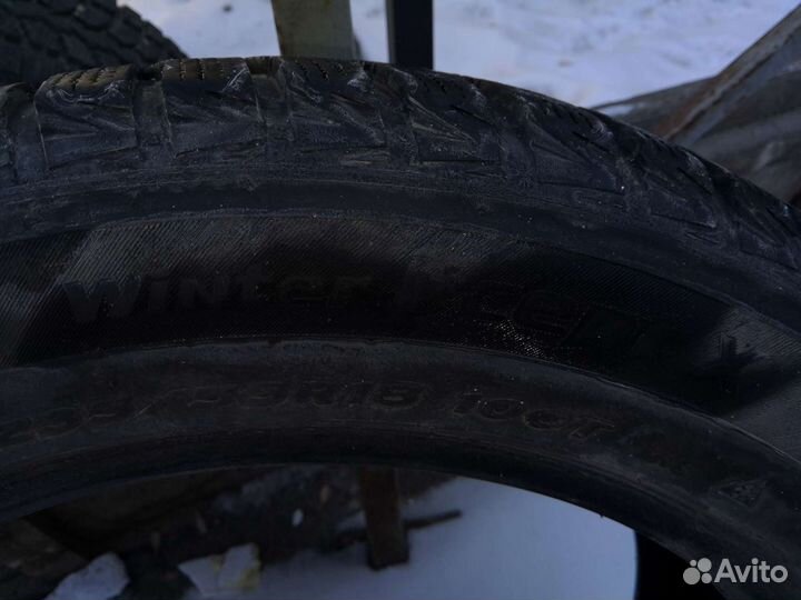 Hankook Winter I'Cept X RW10 235/55 R18