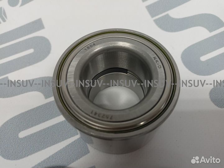 Подшипник ступицы для нерегул.ступицы Нива, Ивеко