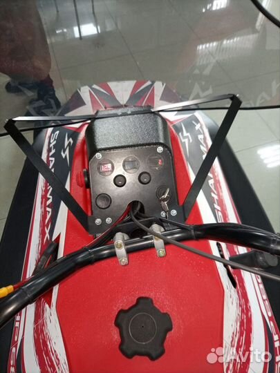 Снегоход Sharmax (Шармакс) SHP-680