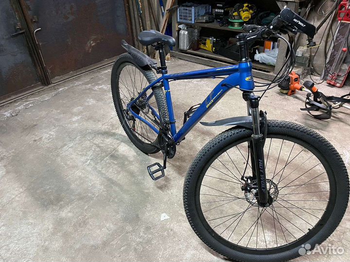 Велосипед Hot wolf