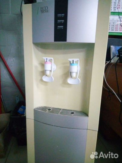 Напольный кулер Ecotronic H1-LE v.2