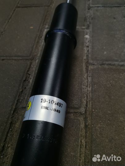 19-109497 Bilstein Амортизатор передний газовый