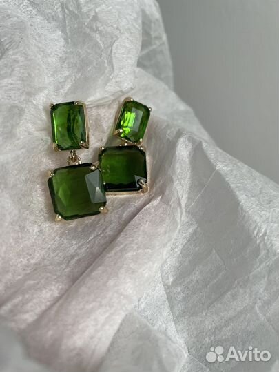 Клипсы на уши