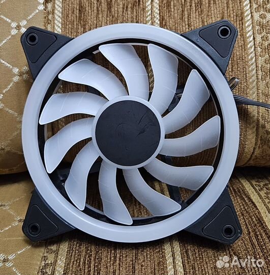 Вентилятор для корпуса Aerocool 120 мм