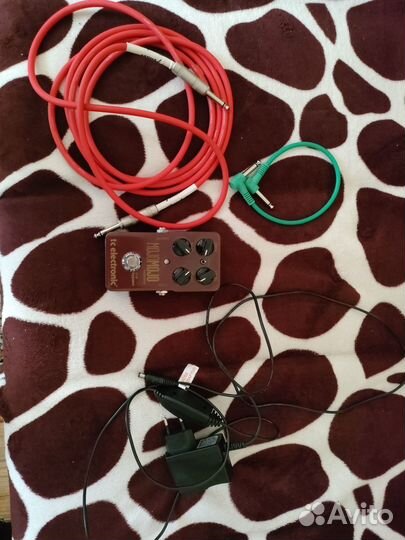 TC electronic MojoMojo Overdrive