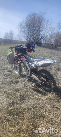 Motoland xr250