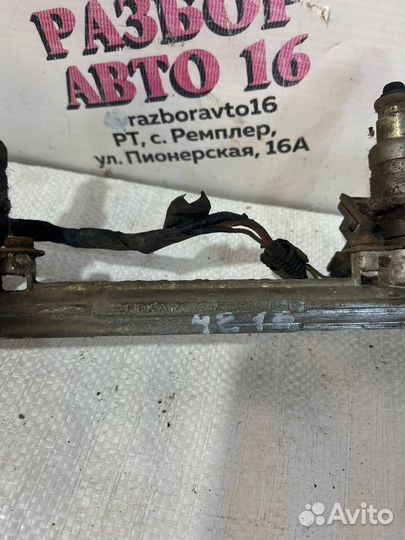 Топливная Рампа Газель 4216