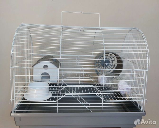 Клетка для грызунов