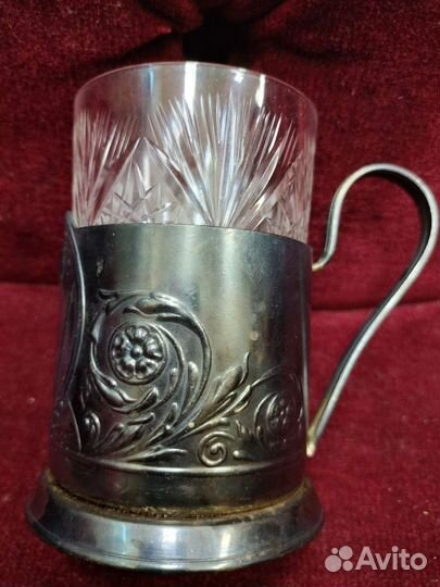 Подстаканник Первый Спутник