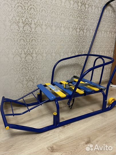 Детские санки