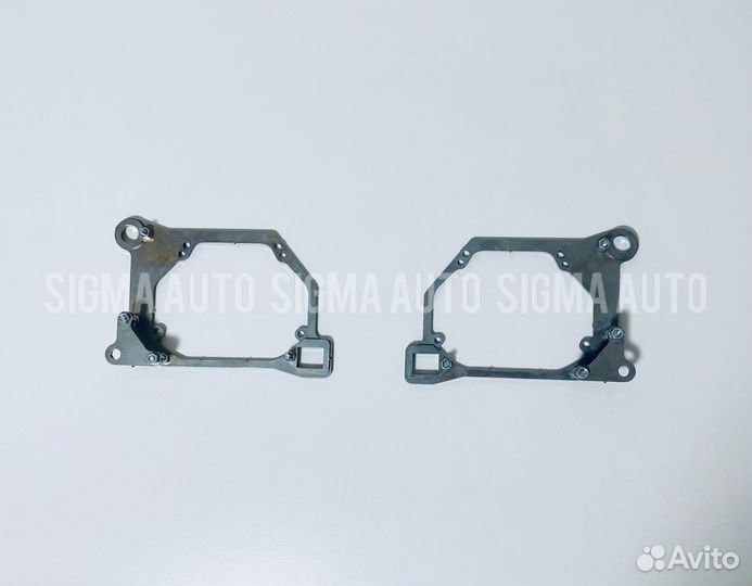 Переходные рамки №16 на Infiniti FX35 (2003-2008)