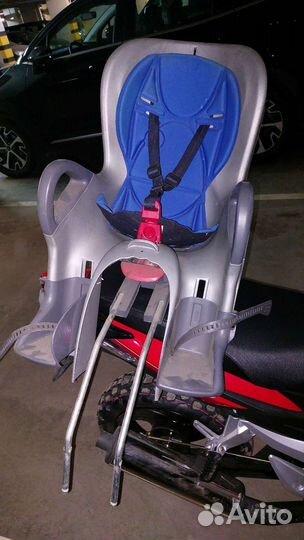 Велокреслоok baby sleep