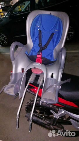 Велокреслоok baby sleep