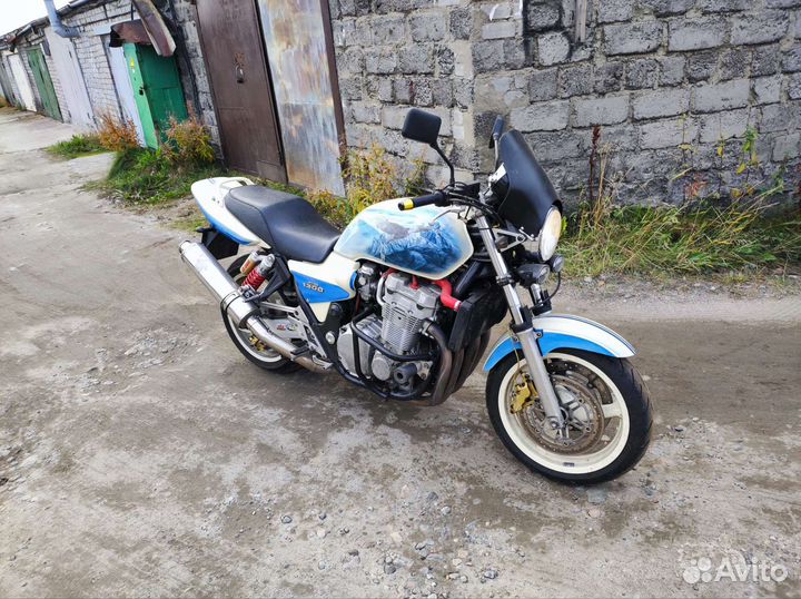 Honda CB 1300