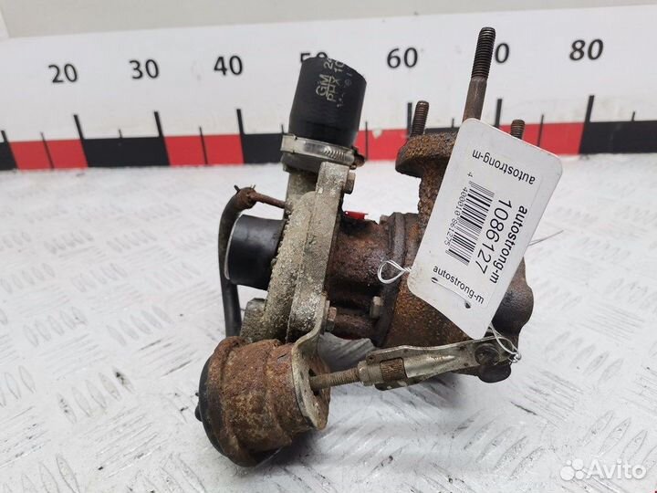 Турбина для Opel Corsa C 95516223