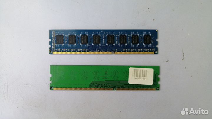 Оперативная память DDR3 SP 6Gb (4gb и 2gb)