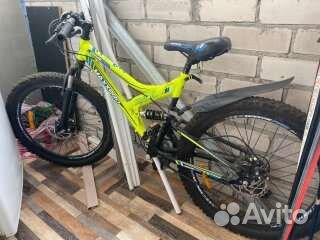 Велосипед горный