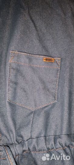 Платье джинсовое женское для беременных