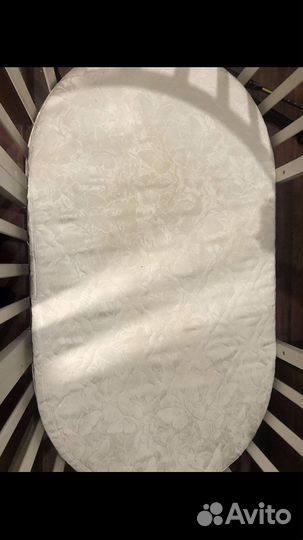 Кроватка Briciola Трансформер 8 в 1, трансформер