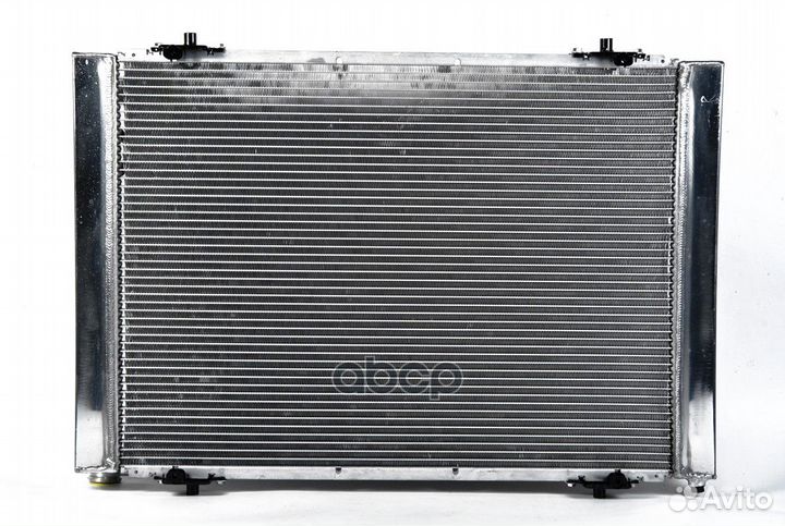 Радиатор двигателя A/T JPR0058 Just Drive