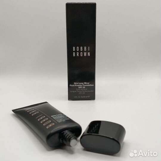Bobbi brown Skin Long-wear fluid powder W-016