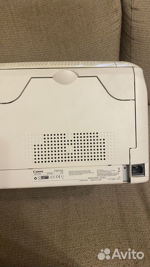 Принтер canon i sensys lbp5050