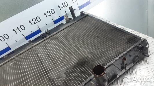 Радиатор системы охлаждения toyota RAV 4 ZCA2 (99Z