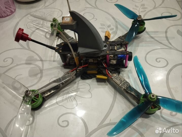 Гоночные fpv квадрокоптеры