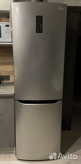 Холодильник lG no frost