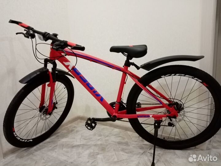 Велосипед скоростной
