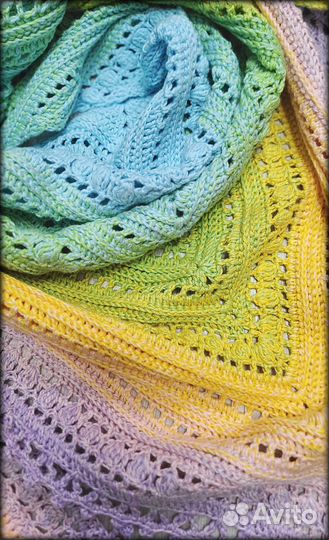 Бактус вязаный