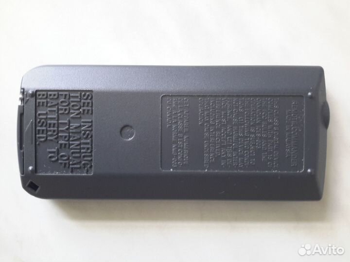 Пульт ду Sony RMT-835