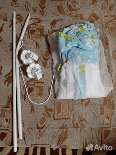 Балдахин с держателем