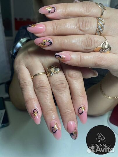 Маникюр и Педикюр