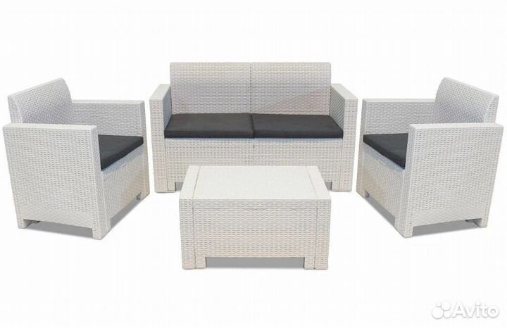 Комплект мебели для террас