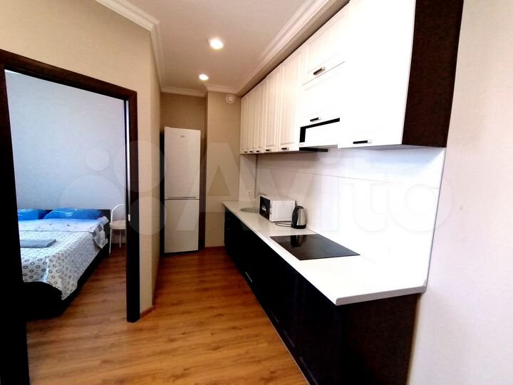 1-к. квартира, 43,5 м², 13/25 эт.