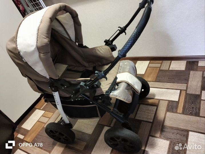 Коляска трансформер 2 в 1