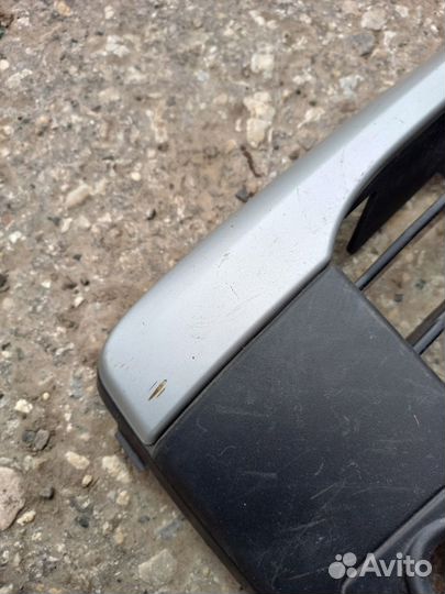 Решетка бампера правая Bmw X1 F48