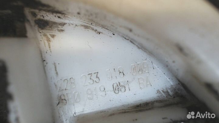 Насос топливный электрический Audi A4 (B8), 2011