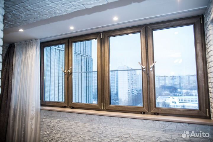 Окна в рассрочку