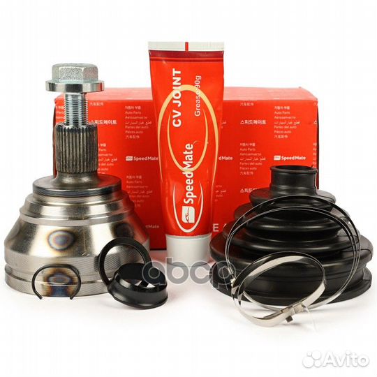 ШРУС наруж.VW golf V (10.03-11.08), golf VI