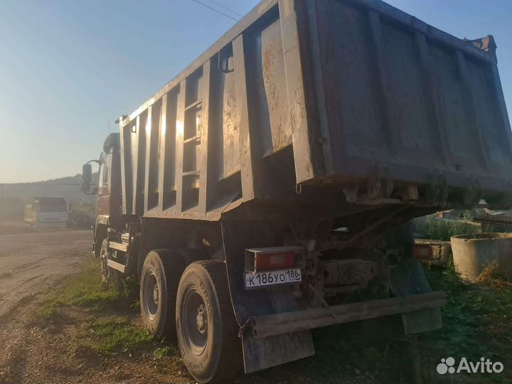 Volvo FM Truck, 2011