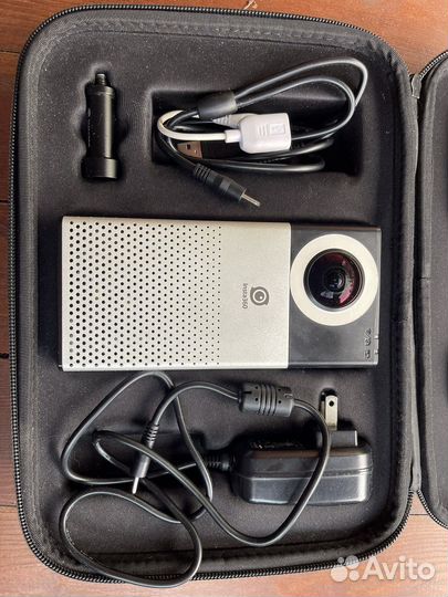 Видеокамера insta 360 4k