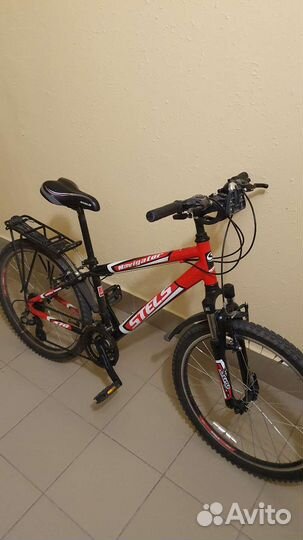 Горный велосипед Stels navigator 470