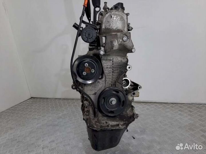 Двигатель Volkswagen Lupo (1998 - 2005) 1.2 BMD061