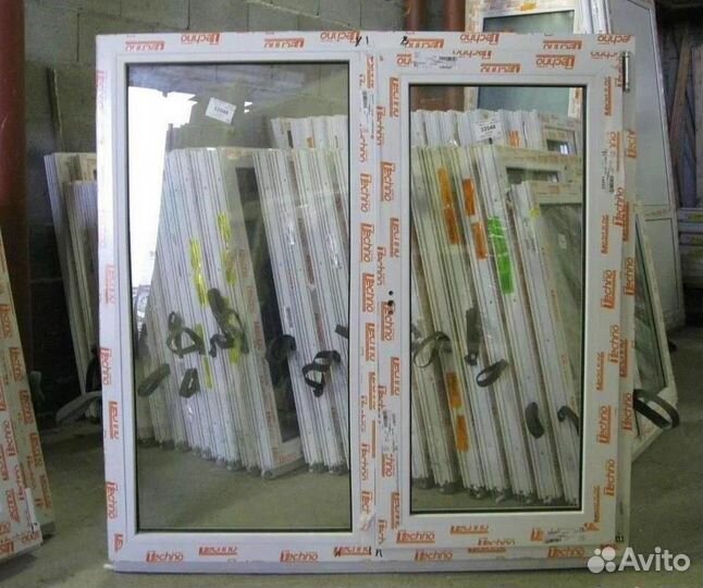 Пластиковые окна