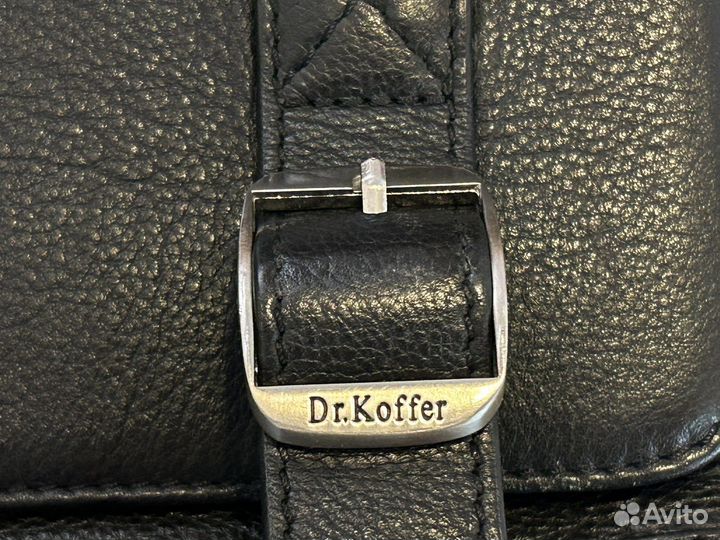 Портфель Dr.Koffer 33*5,5*36
